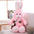 Rabbit plush doll