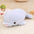 Cute dolphin plush toy little dolphin