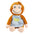 Curious Monkey Monkey Cute Plush Toy Figure