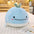 Whale plush toy doll