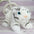 Simulation tiger plush toy