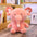 Cute Elephant Plush Toy