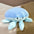 Fashion Simple Jellyfish Shape Plush Doll