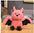 Bat doll plush toy