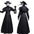 **Plague Doctor Costume - Dark Dungeon Hero**