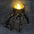 "Halloween Skull Hand Lantern - Atmosphere Decoration"